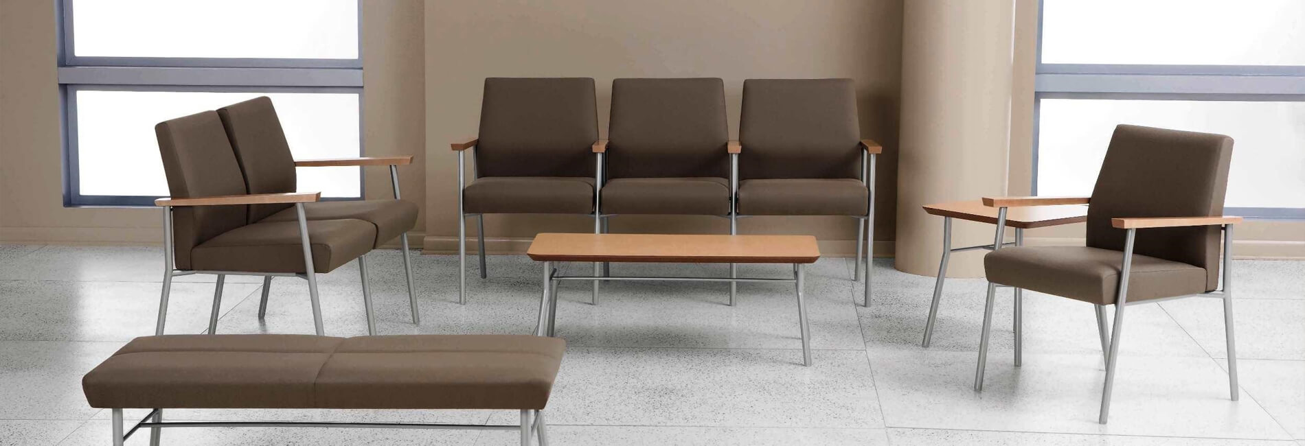 Office Waiting Room Chairs - Office Side Chairs | Office Lounge Chairs ...